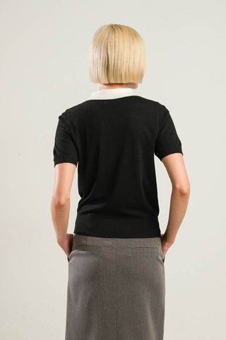 LOOK UP TO YOU SWEATER TOP - By Baano