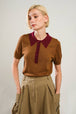 BROWN/BURGUNDY