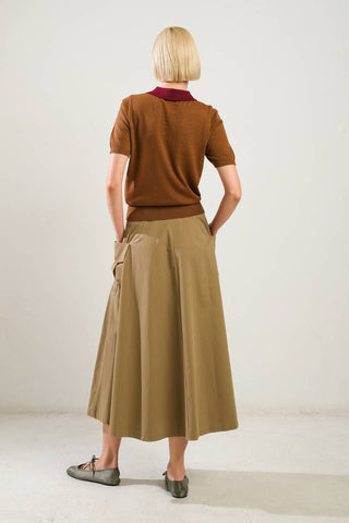 LOOK UP TO YOU SWEATER TOP - By Baano