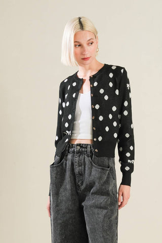 FINER THINGS SWEATER CARDIGAN - By Baano