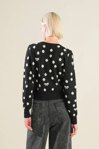 FINER THINGS SWEATER CARDIGAN - By Baano