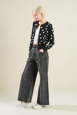 FINER THINGS SWEATER CARDIGAN - By Baano