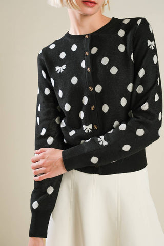 FINER THINGS SWEATER CARDIGAN - By Baano