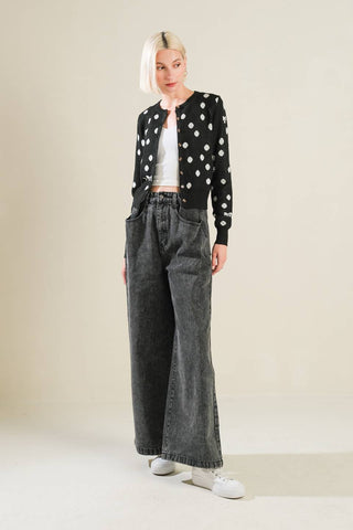 FINER THINGS SWEATER CARDIGAN - By Baano