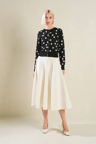 FINER THINGS SWEATER CARDIGAN - By Baano