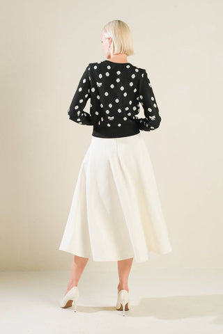 FINER THINGS SWEATER CARDIGAN - By Baano