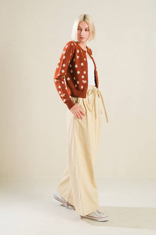 FINER THINGS SWEATER CARDIGAN - By Baano