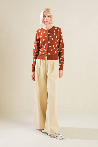 FINER THINGS SWEATER CARDIGAN - By Baano