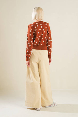FINER THINGS SWEATER CARDIGAN - By Baano