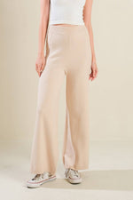 HOLD YOUR GAZE SWEATER KNIT PANTS - By Baano