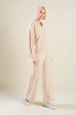 HOLD YOUR GAZE SWEATER KNIT PANTS - By Baano