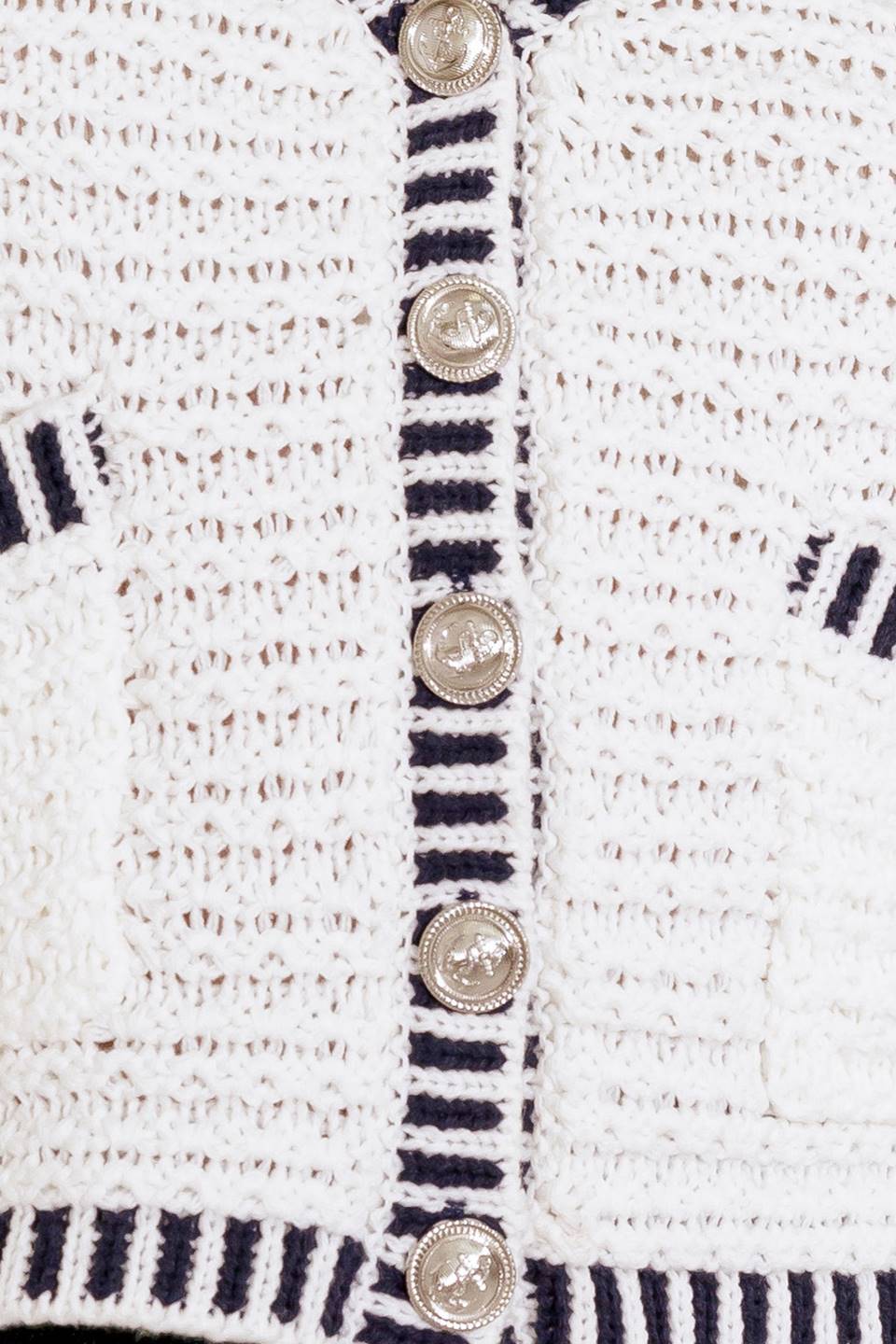 SO IN LOVE SWEATER KNIT VEST - By Baano