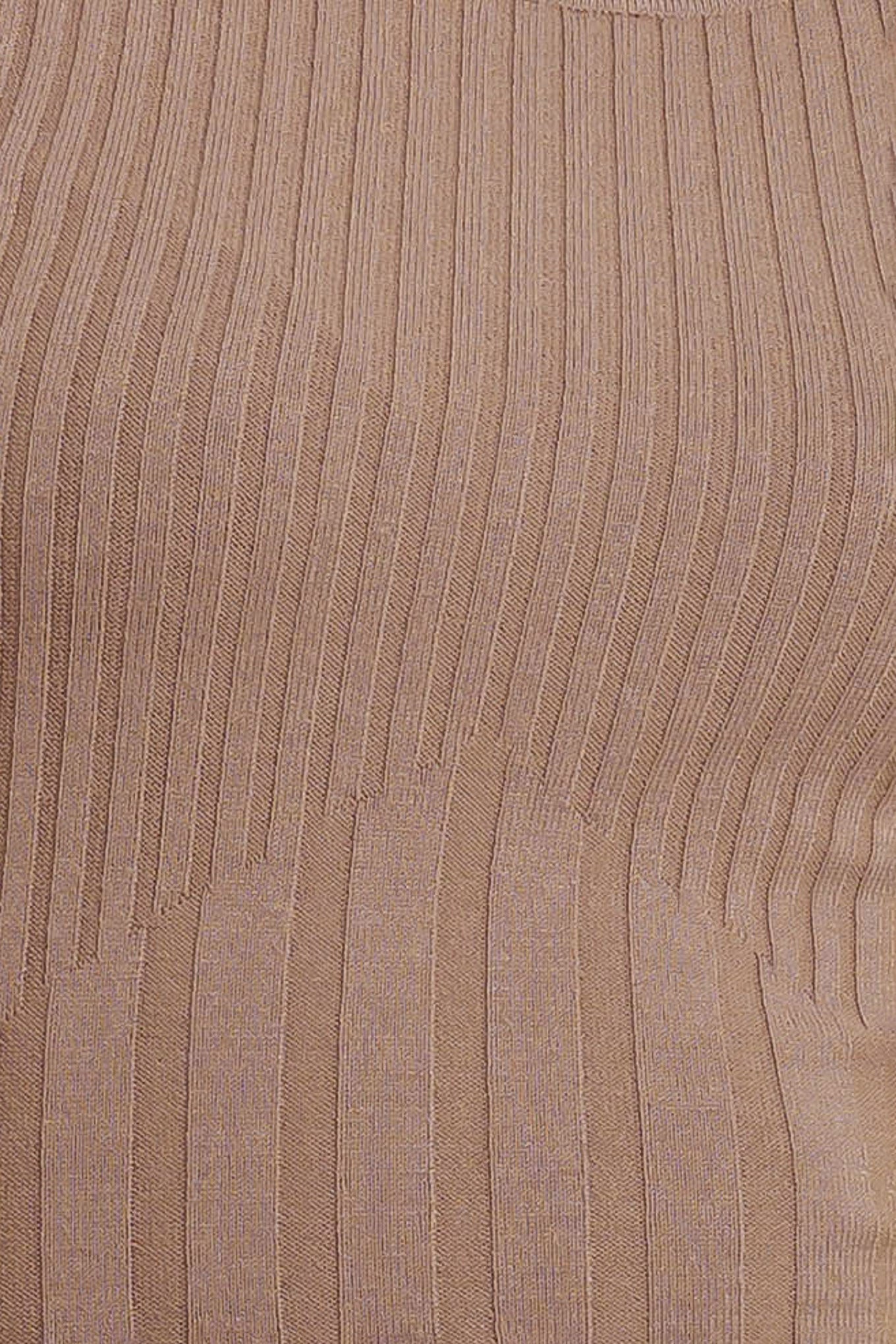 STRUCTURED CHIC SWEATER MIDI DRESS - By Baano