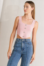 LUXE BASIC SWEATER TOP Flying Tomato