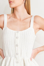 [PREORDER] SUNDAY IN SANTORINI SWEATER KNIT TOP