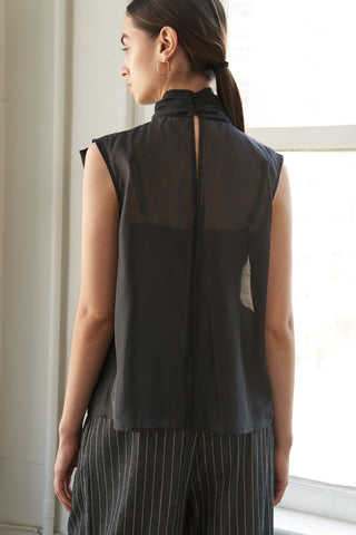 SHINE FOR US ORGANZA TOP - By Baano