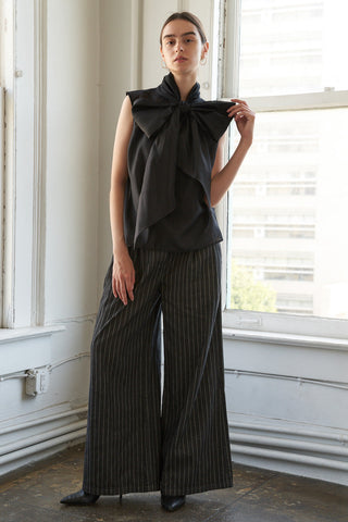 SHINE FOR US ORGANZA TOP - By Baano