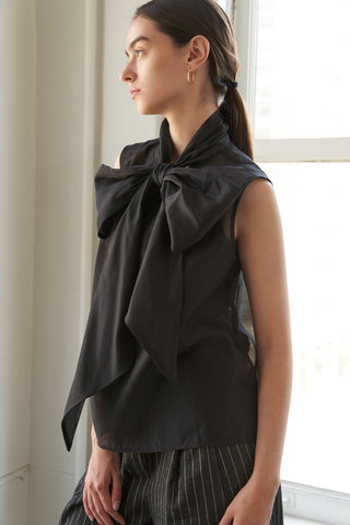 SHINE FOR US ORGANZA TOP - By Baano