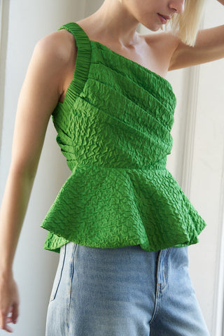 SPOONFUL OF SASS WOVEN TOP - By Baano