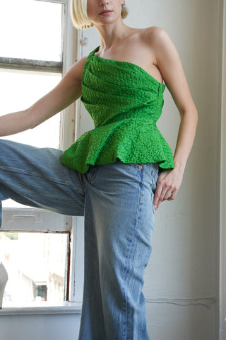SPOONFUL OF SASS WOVEN TOP - By Baano