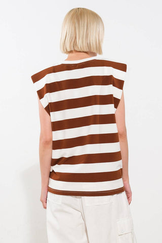 THIS ISN'T GOODBYE KNIT TOP - By Baano