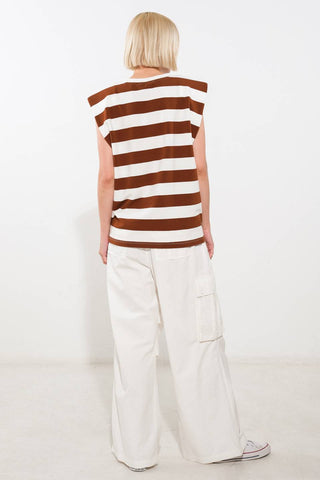 THIS ISN'T GOODBYE KNIT TOP - By Baano
