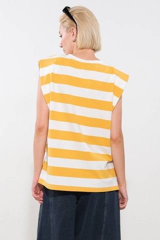 THIS ISN'T GOODBYE KNIT TOP - By Baano
