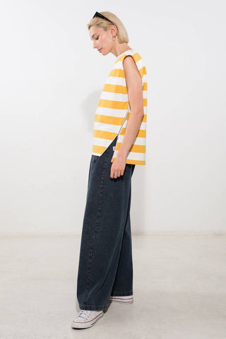THIS ISN'T GOODBYE KNIT TOP - By Baano