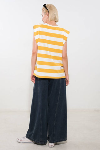 THIS ISN'T GOODBYE KNIT TOP - By Baano