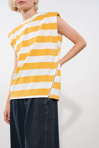 THIS ISN'T GOODBYE KNIT TOP - By Baano