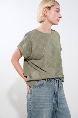 SUNNY ESSENCE KNIT TOP - By Baano