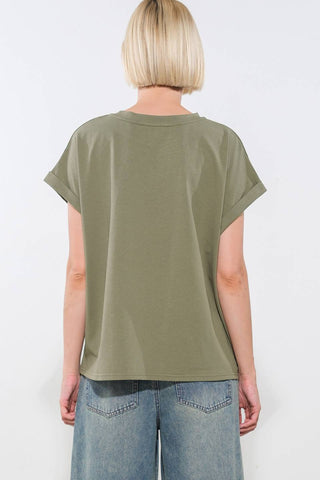 SUNNY ESSENCE KNIT TOP - By Baano