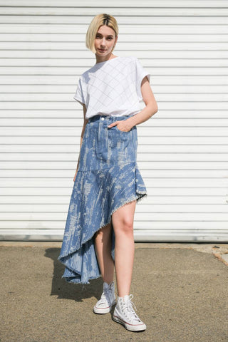 SUNNY ESSENCE KNIT TOP - By Baano