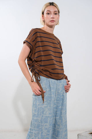 GOOD LUCK CHARM KNIT TOP - By Baano