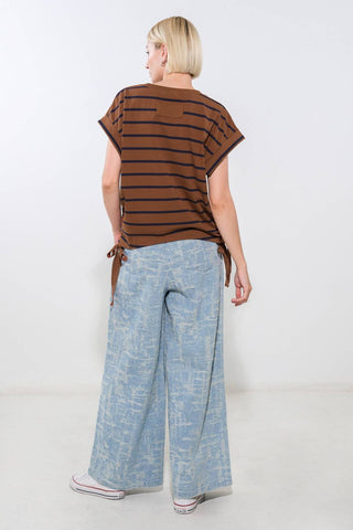 GOOD LUCK CHARM KNIT TOP - By Baano