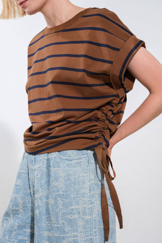 GOOD LUCK CHARM KNIT TOP - By Baano