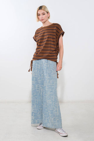 GOOD LUCK CHARM KNIT TOP - By Baano