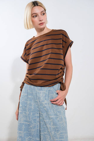 GOOD LUCK CHARM KNIT TOP - By Baano