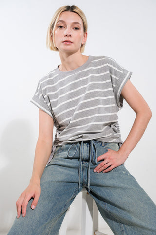 GOOD LUCK CHARM KNIT TOP - By Baano