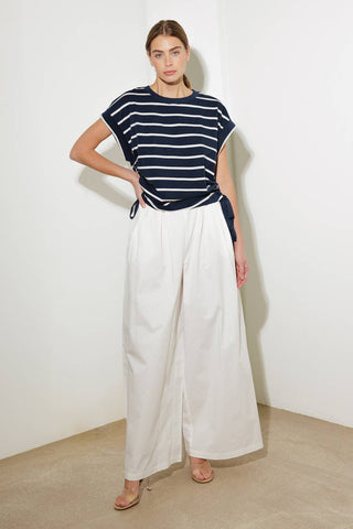 GOOD LUCK CHARM KNIT TOP - By Baano