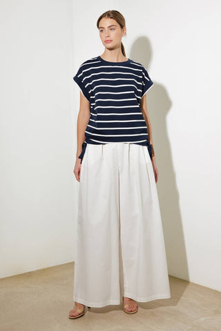 GOOD LUCK CHARM KNIT TOP - By Baano
