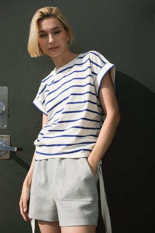 GOOD LUCK CHARM KNIT TOP - By Baano