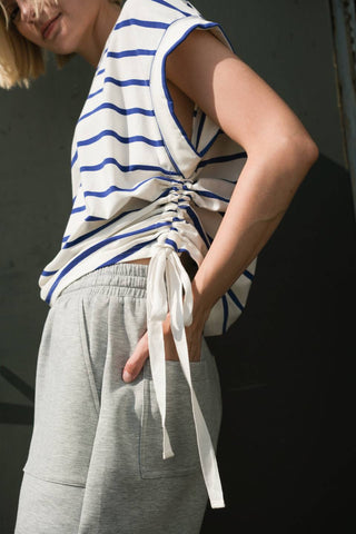 GOOD LUCK CHARM KNIT TOP - By Baano