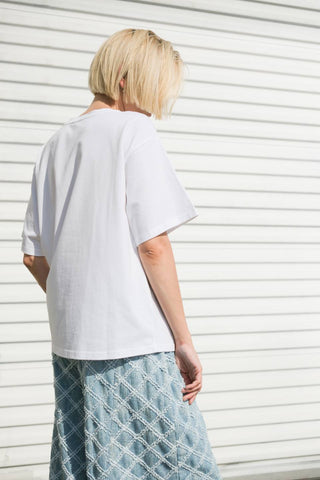 LET IT ALL GO KNIT TOP - By Baano