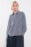 NAVY/WHITE