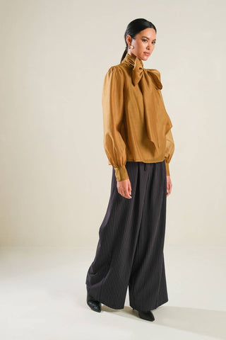 ON THIS DAY ORGANZA TOP - By Baano