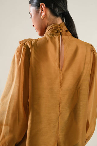 ON THIS DAY ORGANZA TOP - By Baano
