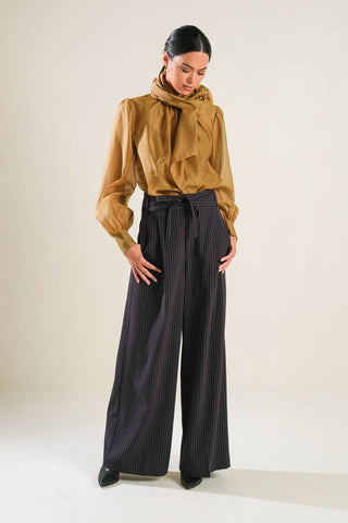 ON THIS DAY ORGANZA TOP - By Baano