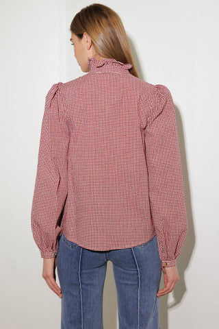 HAVE SOME GRACE WOVEN TOP - By Baano