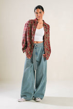 TIMELESS CHARM WOVEN TOP - By Baano